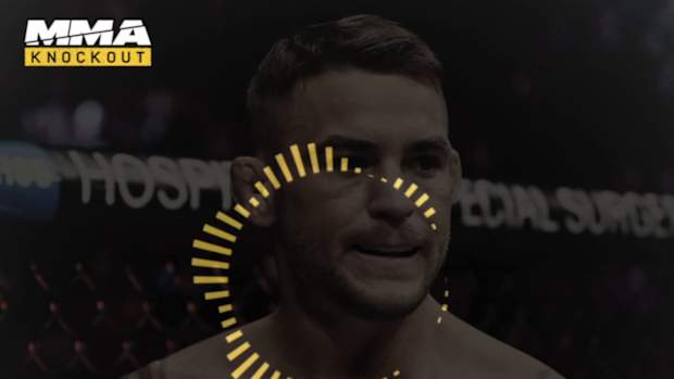 Dustin Poirier UFC 299 Pre-Fight Interview W/ MMA Knockout